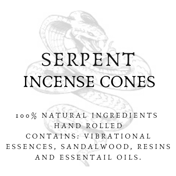 Serpent Incense