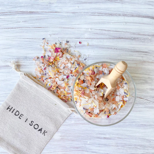 Flo - Just For Her - Magnesium Bath Salts