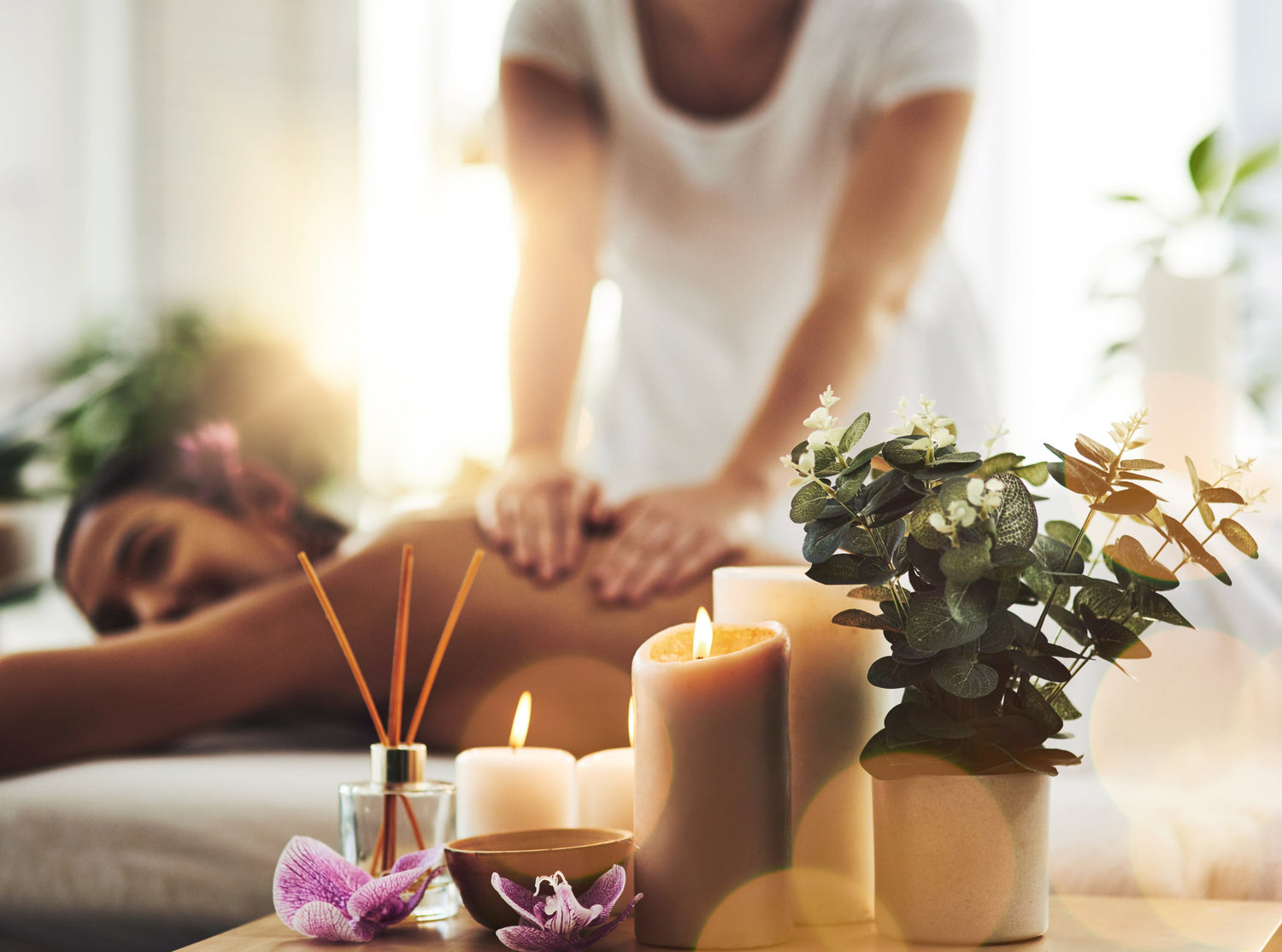 Sacred Skin & Body Care