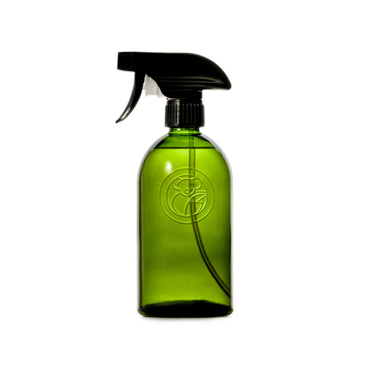 Apothecary Glass Spray Bottle