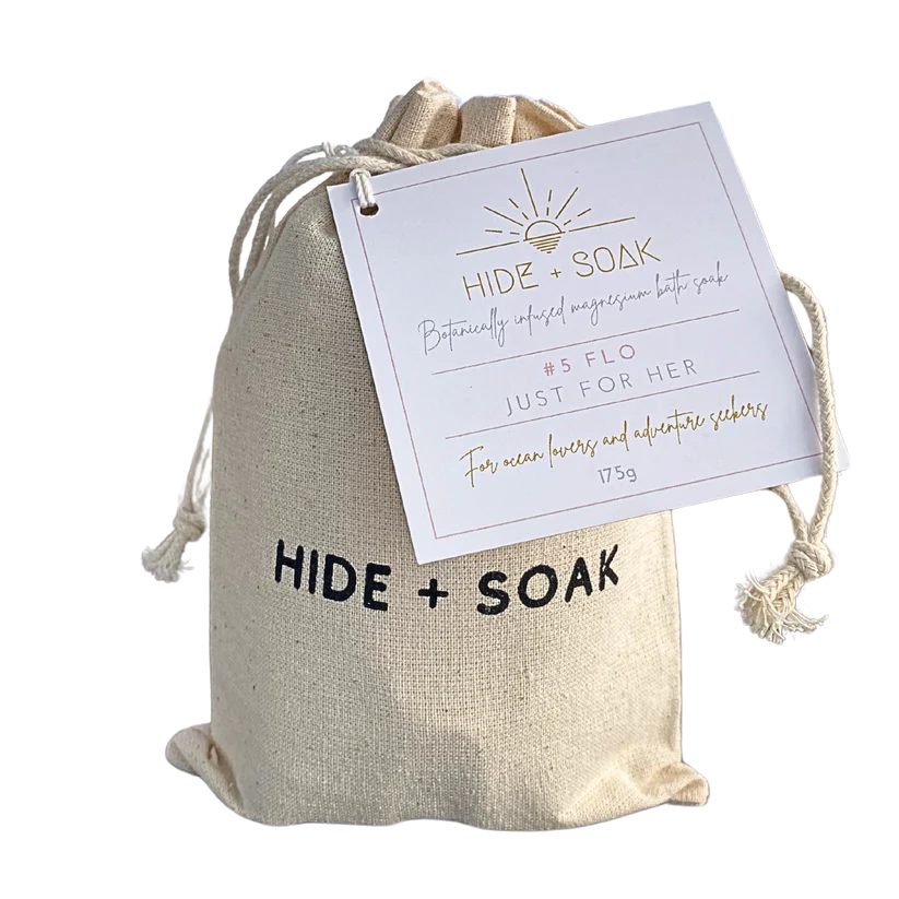 Flo - Just For Her - Magnesium Bath Salts