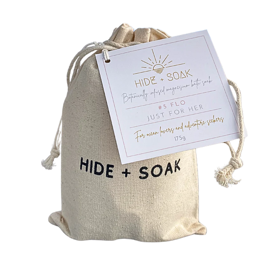Flo - Just For Her - Magnesium Bath Salts