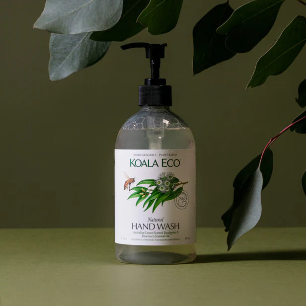 Lemon Scented Eucalyptus, Rosemary Essential Oil  Terra Botanica