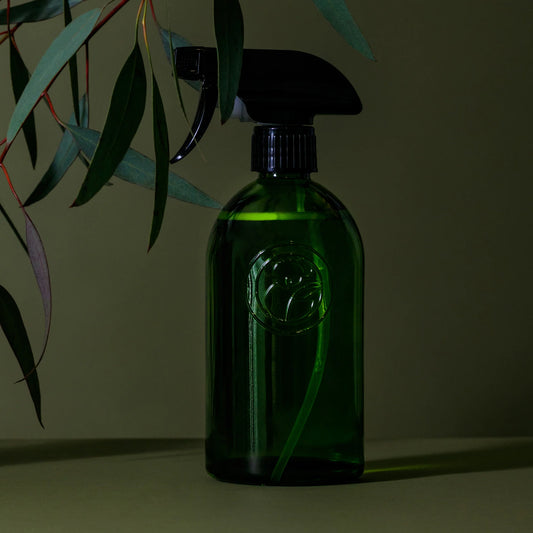 Apothecary Glass Spray Bottle