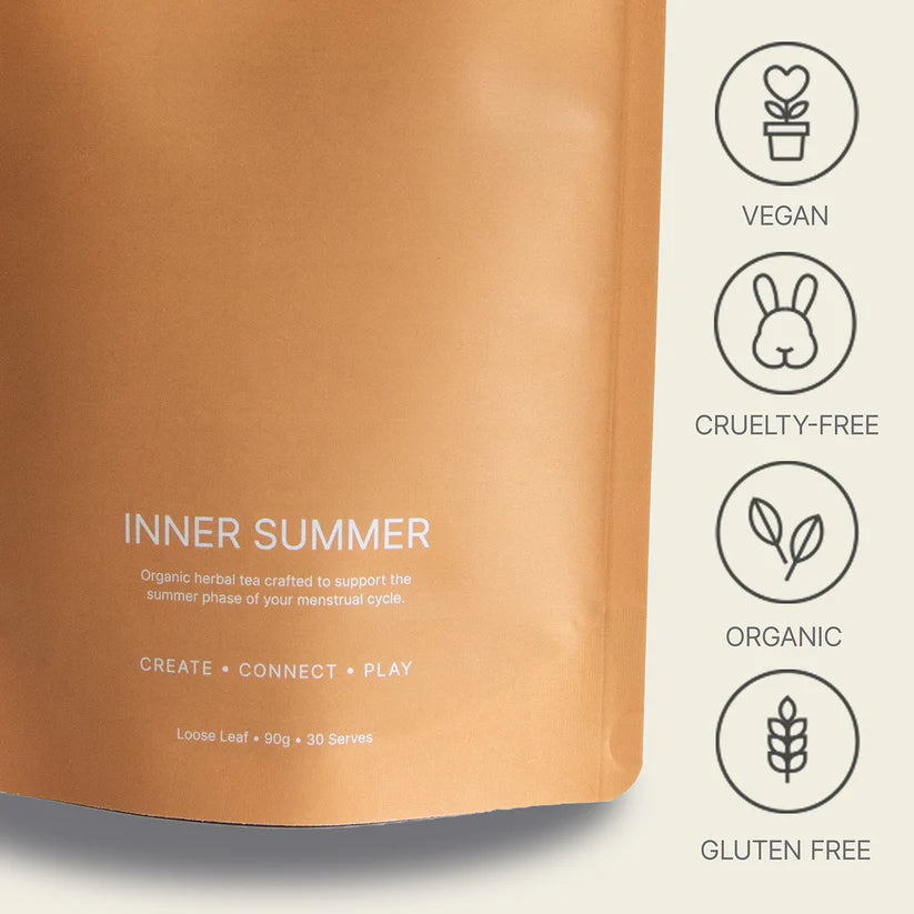 Really Nice Tea Summer Blend