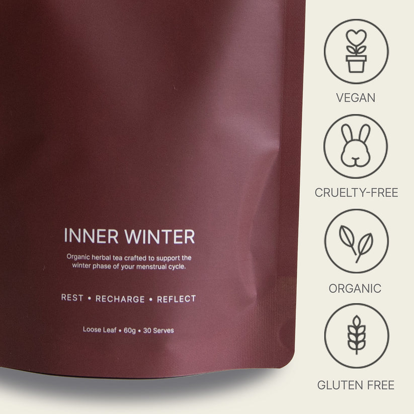 Really Nice Tea Winter Blend
