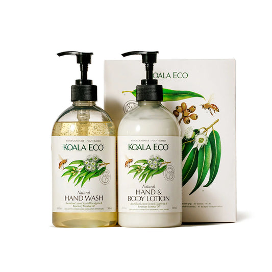 Lemon Scented Eucalyptus, Rosemary Essential Oil  Terra Botanica