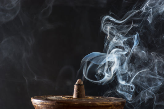 Serpent Incense