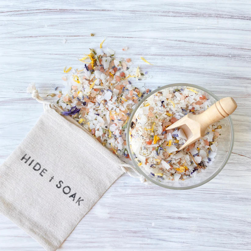 Indigo Sleep Support Bath Salts
