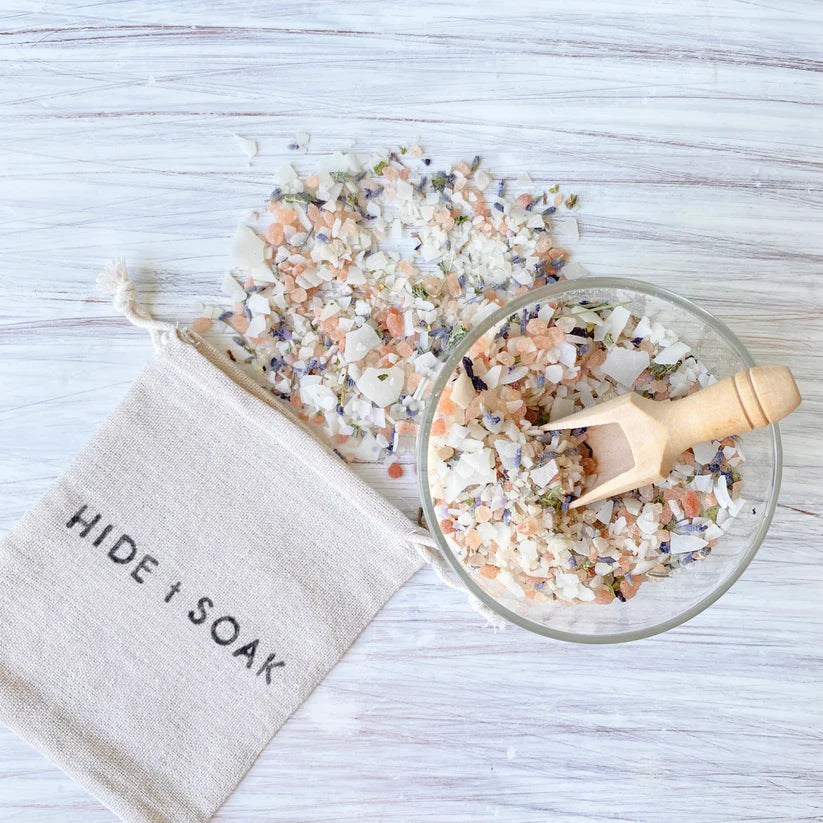 Juniper - Detox + Immune Support - Magnesium Bath Salts