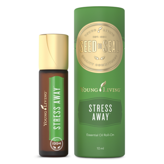 Stress Away Essential Oil Roll on