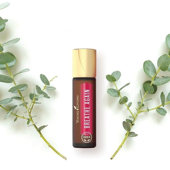 Breathe Again Essential oil Roll on