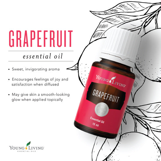 Grapefruit Essential oil