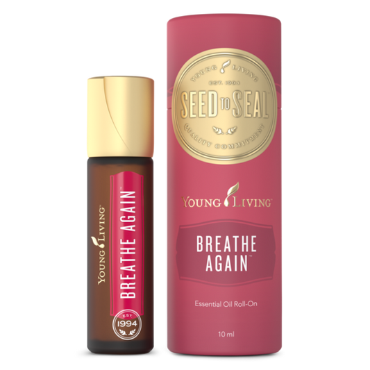 Breathe Again Essential oil Roll on
