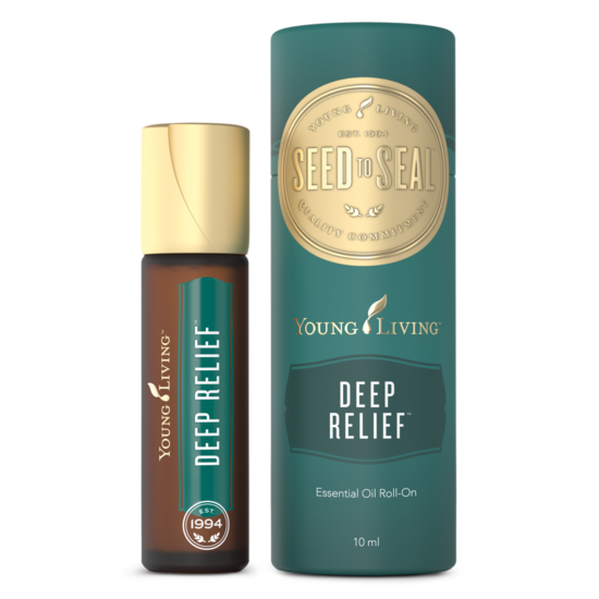 Deep Relief Essential Oil Roll on