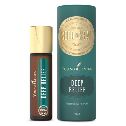 Deep Relief Essential Oil Roll on