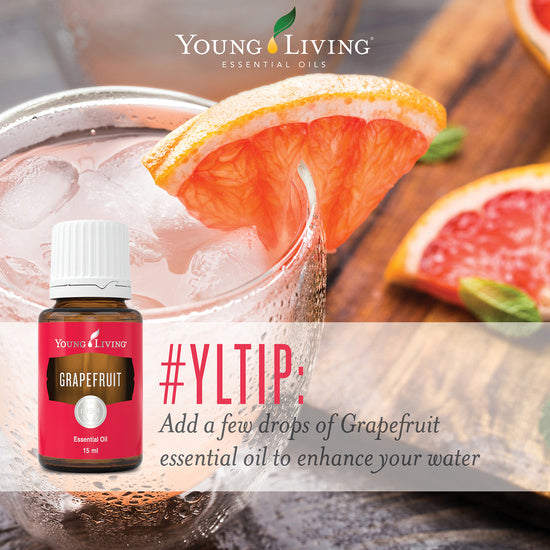 Grapefruit Essential oil