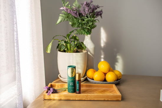 Deep Relief Essential Oil Roll on