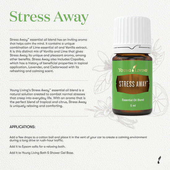 Stress Away Essential oil