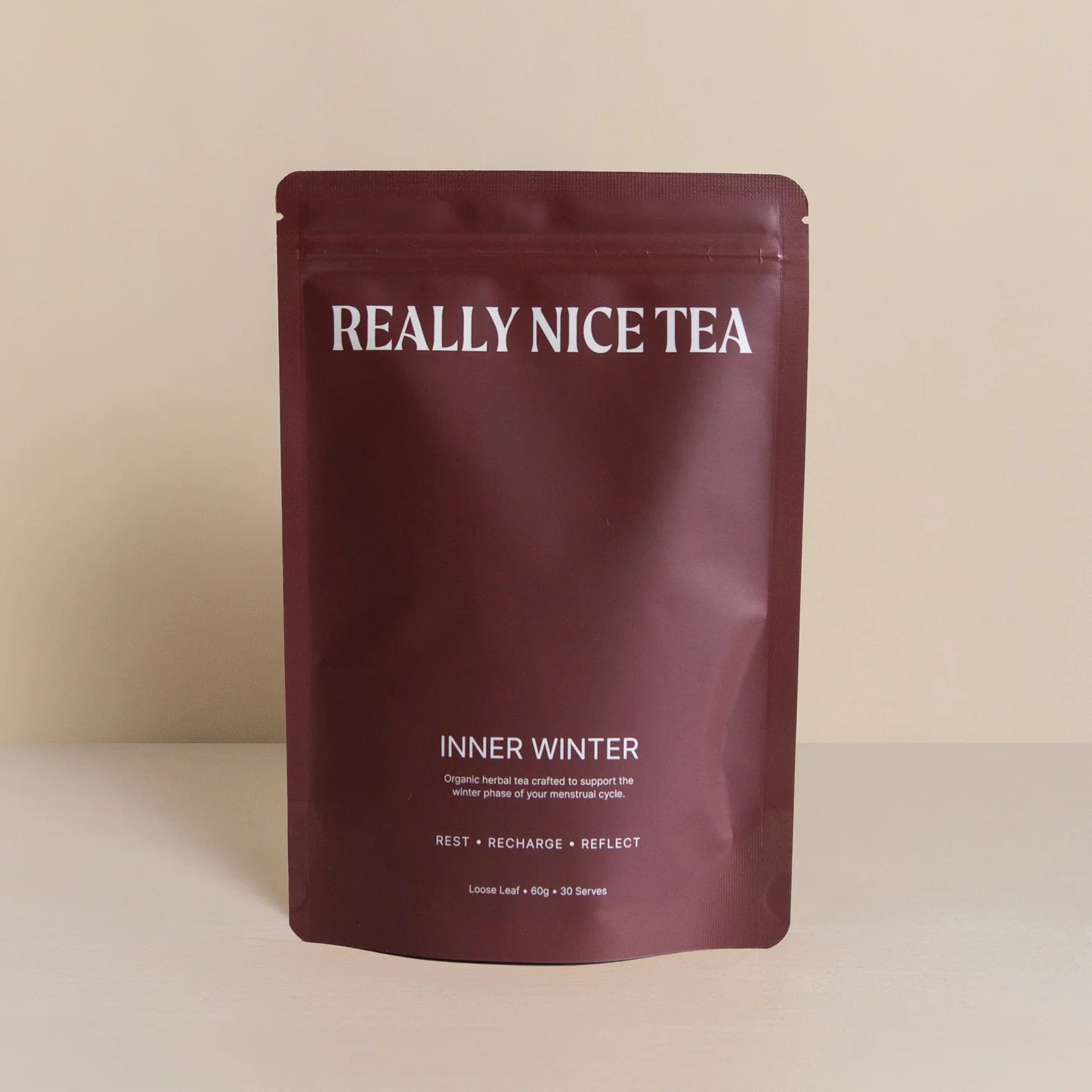 Really Nice Tea Winter Blend